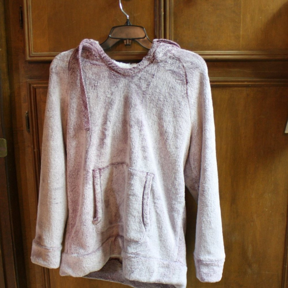 Members mark cozy pull over